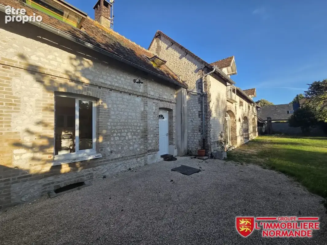 Maison 6 pièces 200 m² · à Muids · 200 m² · 419 950 €