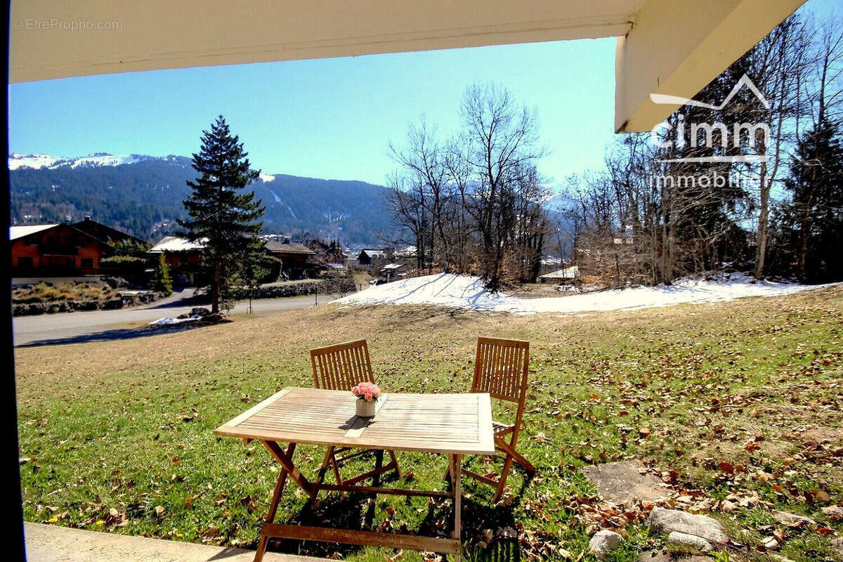 Appartement à ARACHES-LA-FRASSE