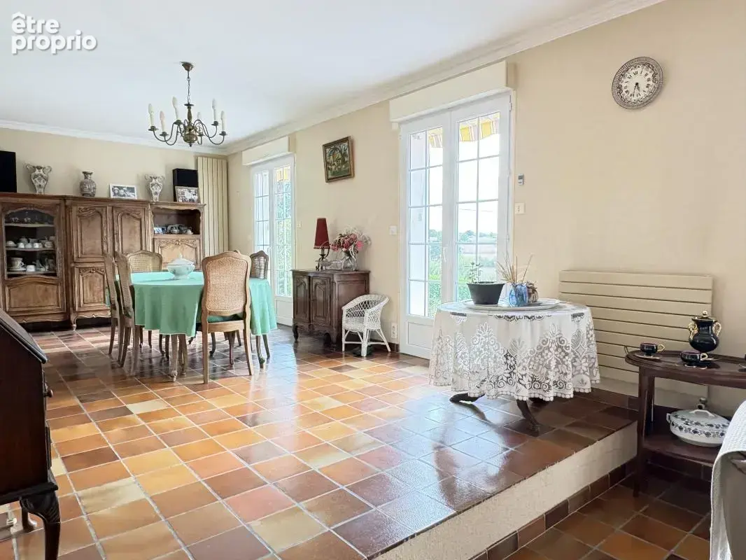 Maison 6 pièces 140 m² à vendre à Saint-Samson-De-Bonfosse (50750) - photo 13