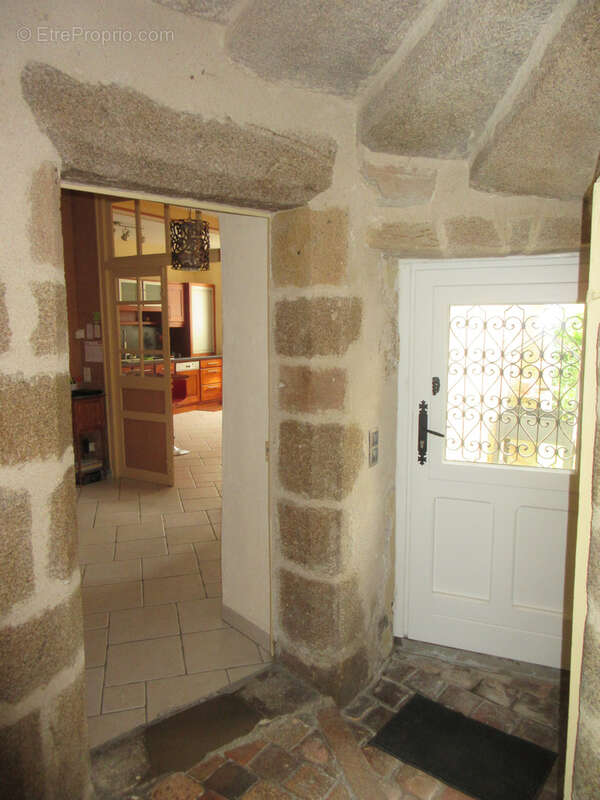 Maison à SAINT-BENOIT-DU-SAULT