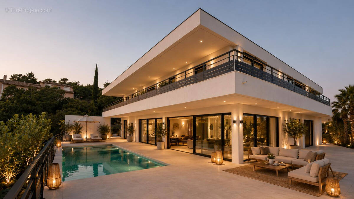 Maison à LES ISSAMBRES