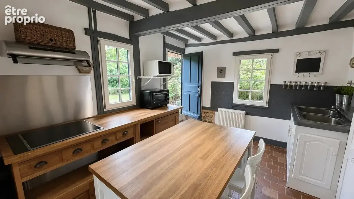 Vente Maison Epaignes(27260) 210 000ï¿œ - photo 7