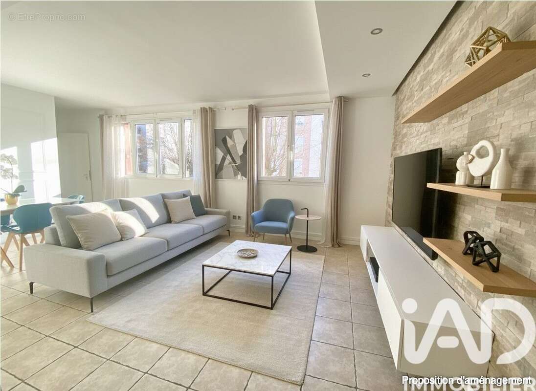 Photo 3 - Appartement à THIAIS