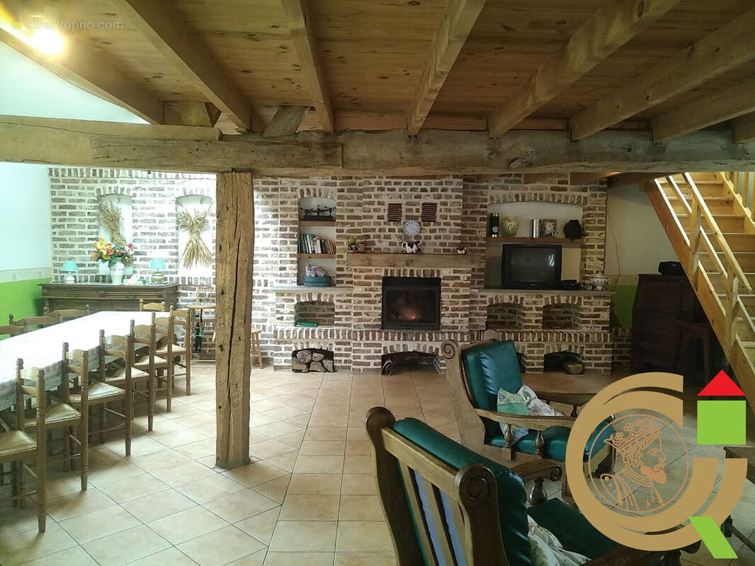 Maison 166 m² à Beaurainville  - photo 3