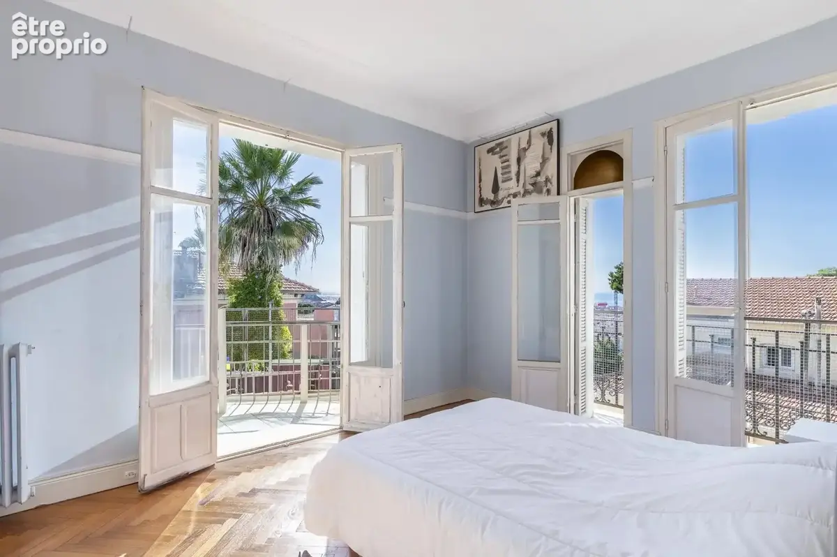 Nice Cimiez - Maison de Maître XIX siècle - photo 11