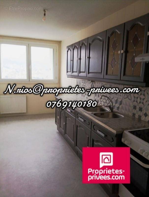 Appartement à FIRMINY