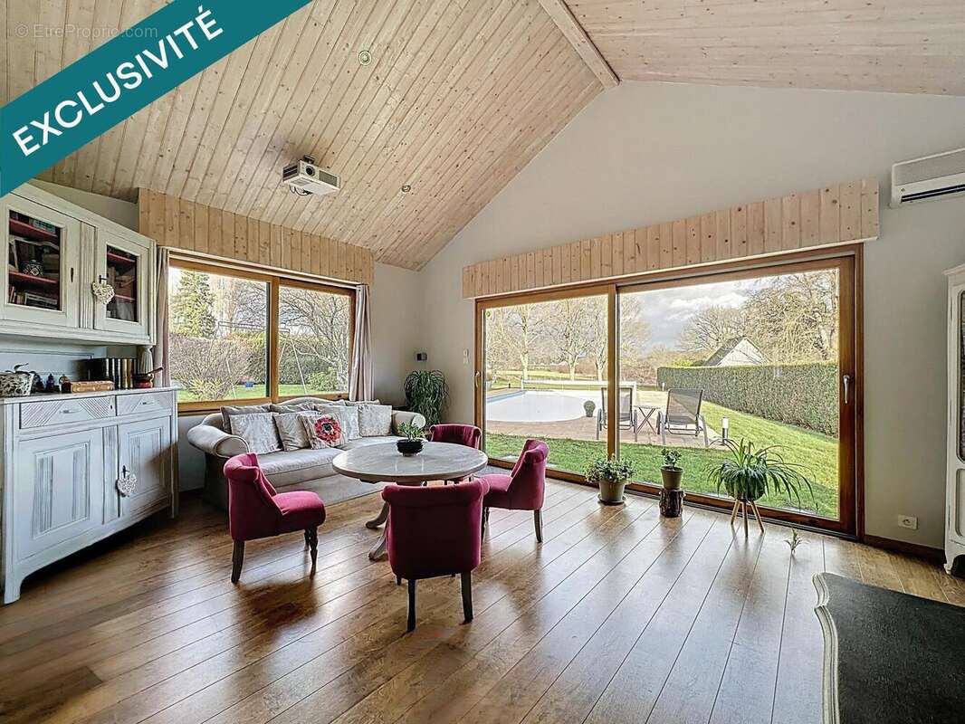 Photo 8 - Maison à YVRE-L'EVEQUE