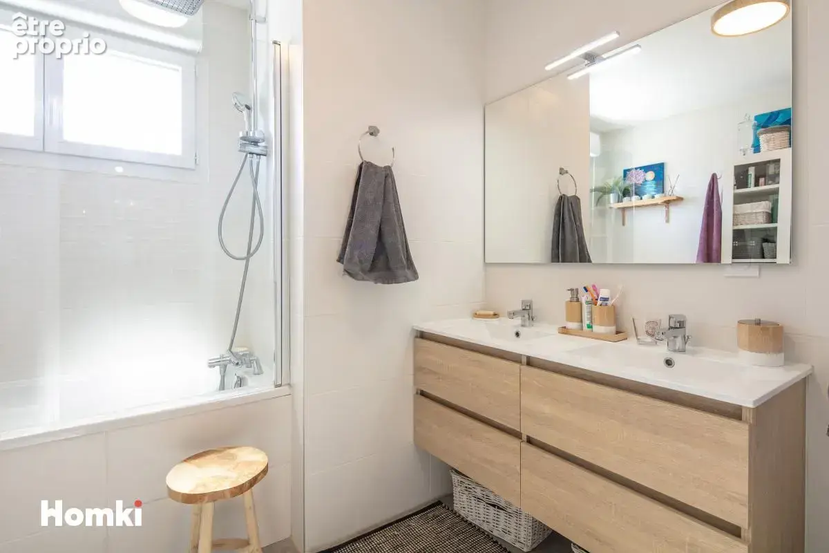 T3 d’exception de 86 m² avec terrasse - Dernier étage - Île Verte - photo 10