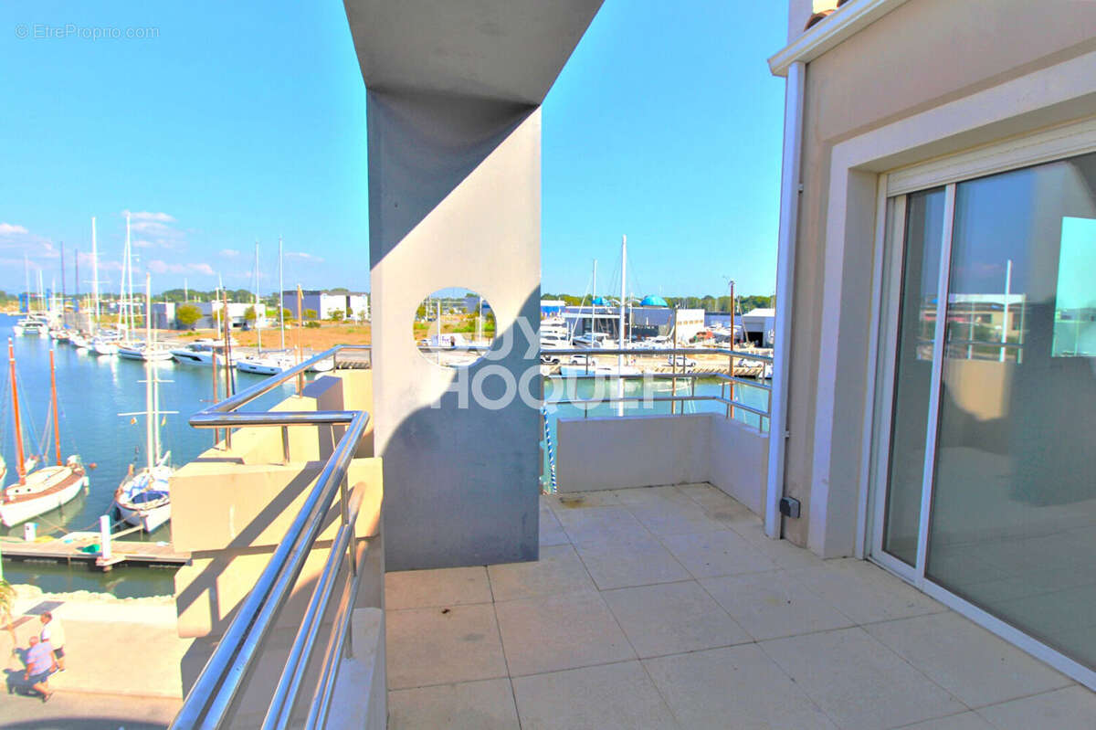 Appartement à CANET-EN-ROUSSILLON