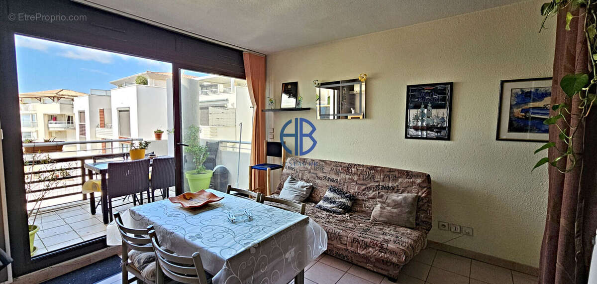 Appartement à AGDE