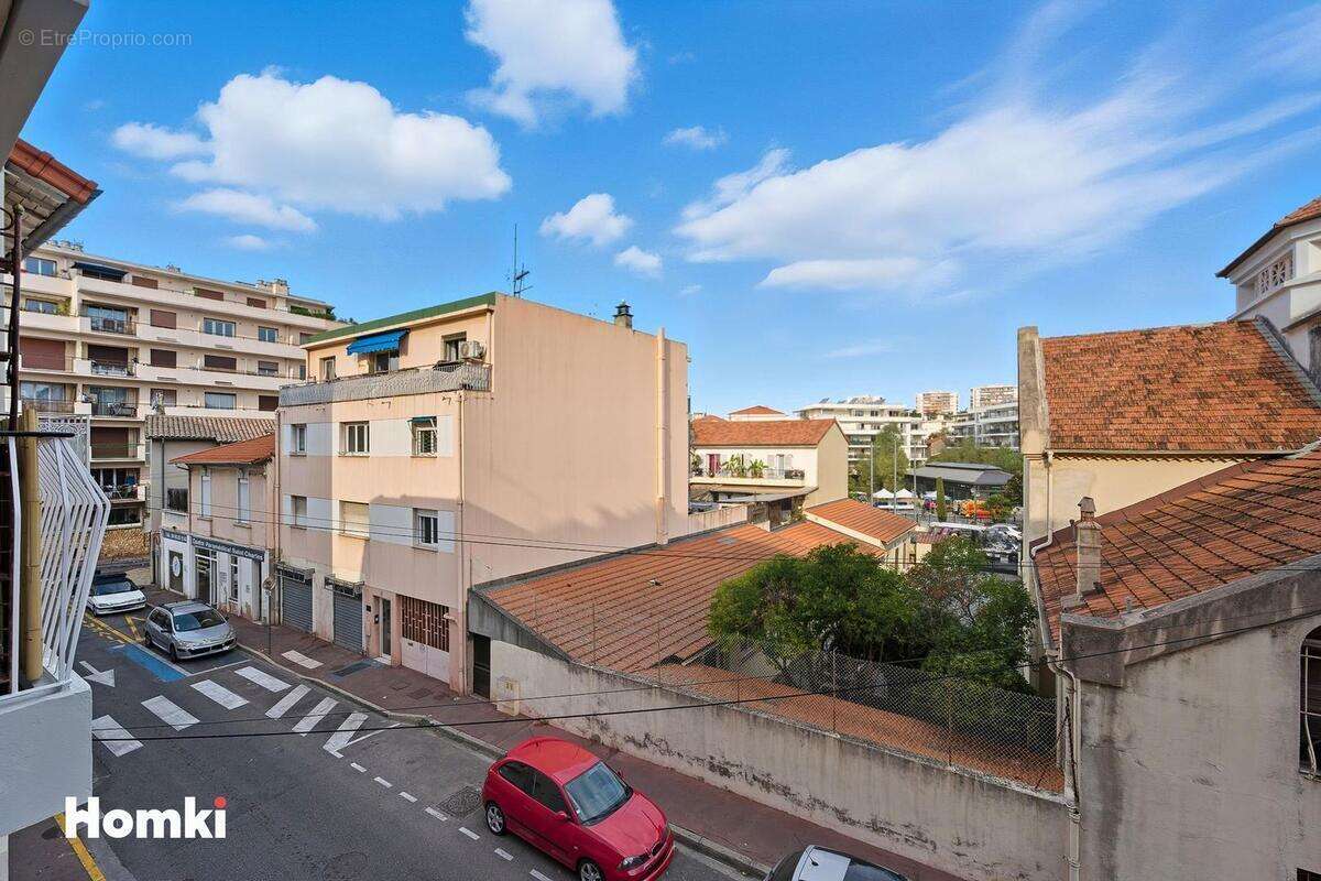 Appartement à LE CANNET