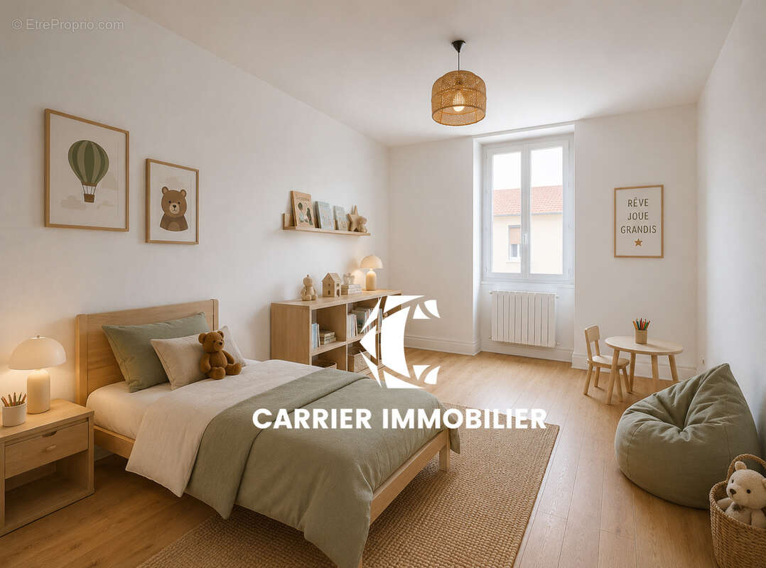 Appartement à FRANCHEVILLE