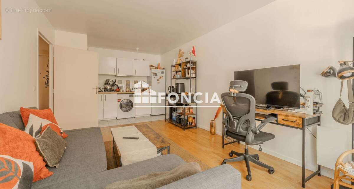 Appartement à CLICHY