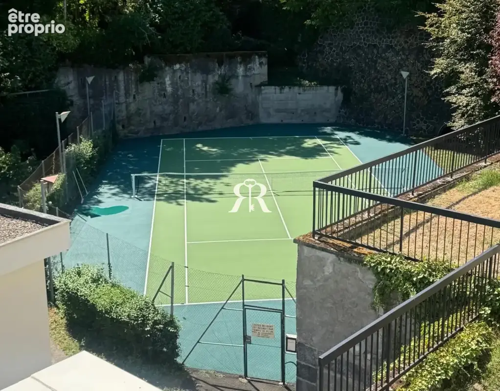 Dernier étage  rénovation haut de gamme  terrasse sud  piscine & tennis - photo 16