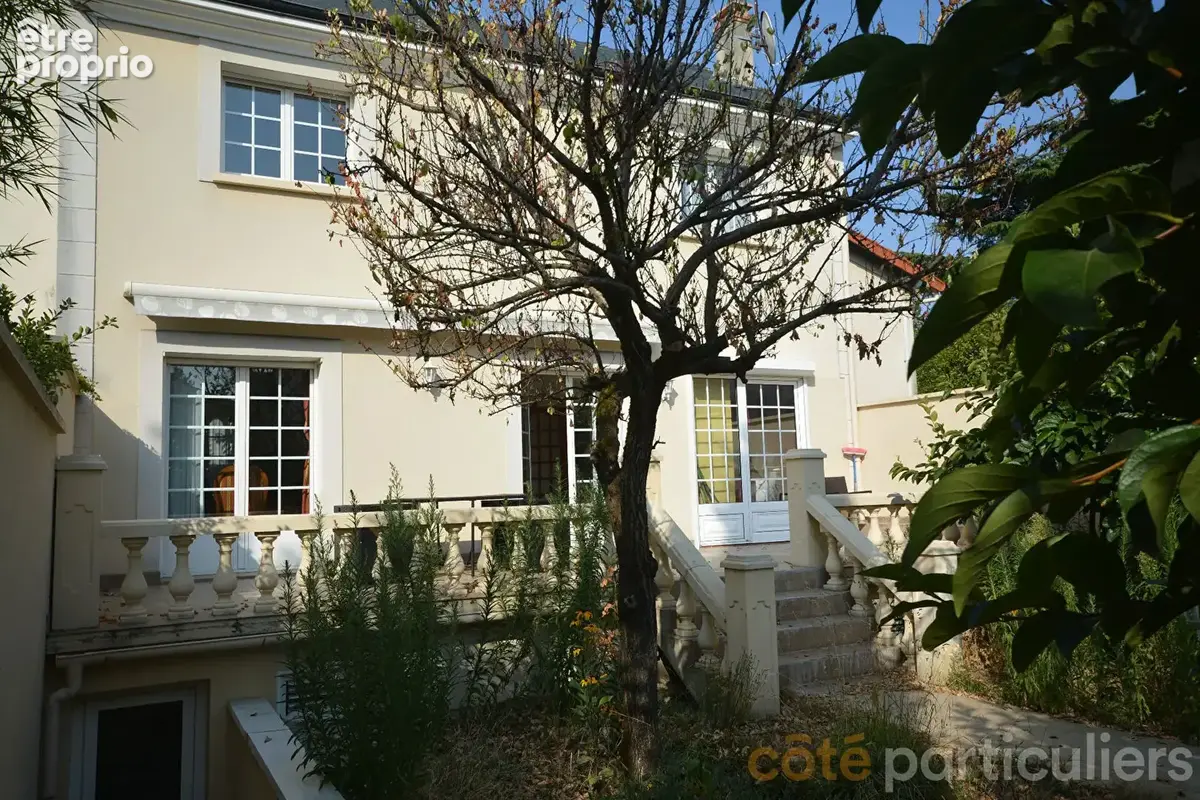 Maison Saint Maur Des Fosses 5 pièces, 4 chambres, sous-sol, jardin - sans travaux. - photo 16