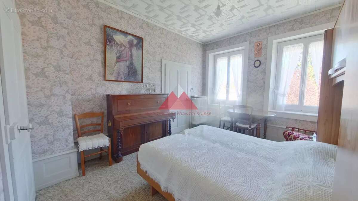 Maison à LONGCHAUMOIS