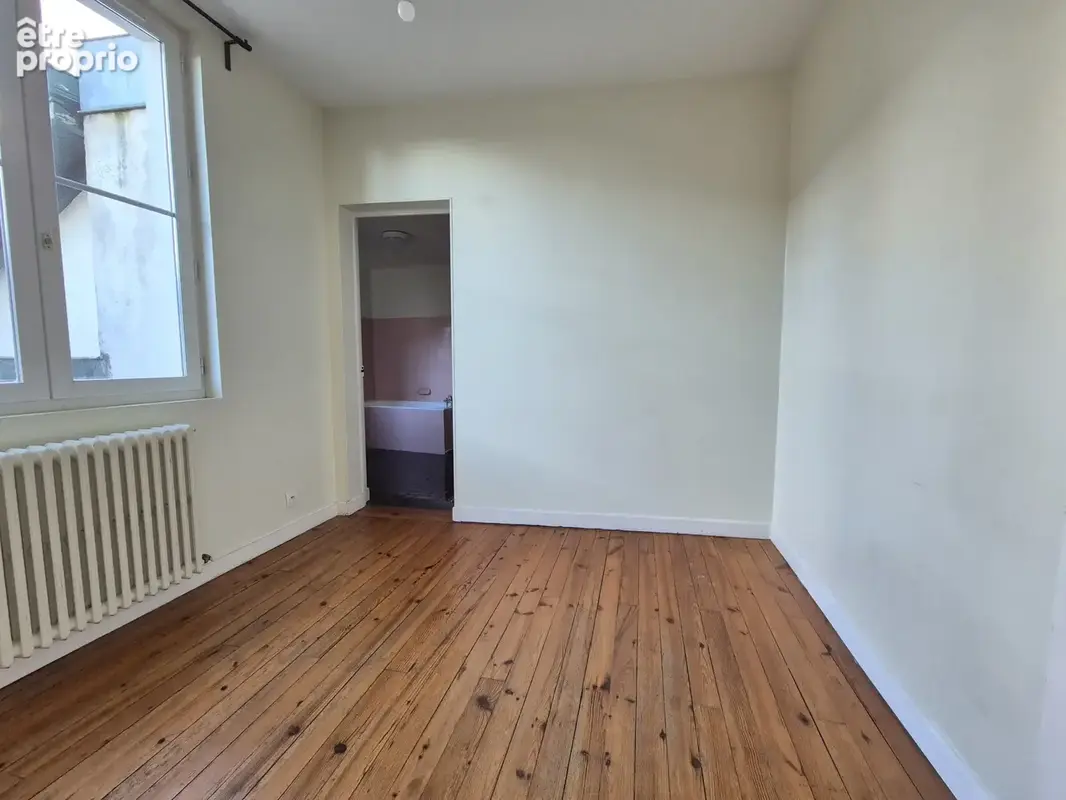 Biarritz Centre - Maison de ville 4 chambres + bureau au calme sur 119m2 de terrain - photo 10