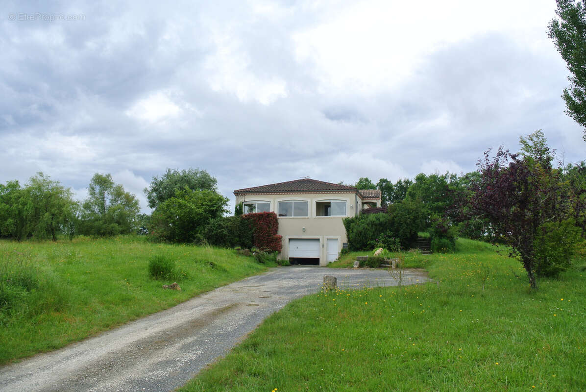 Maison à MIRAMONT-DE-GUYENNE
