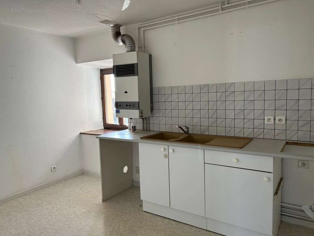 Appartement à VALDOIE