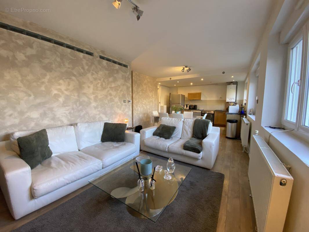Appartement à SAINT-MAX