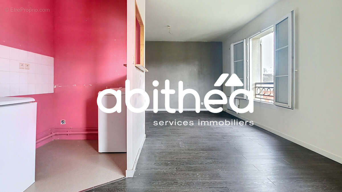 Appartement à TROYES