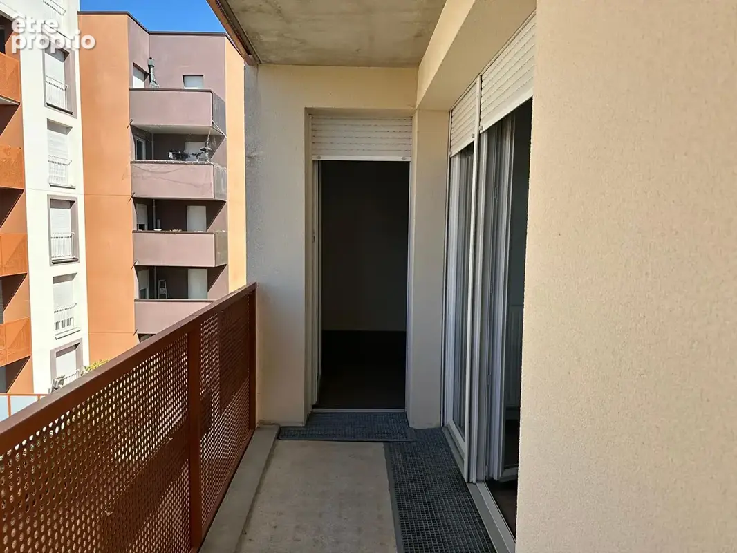 Appartement 42m² à évry-courcouronnes - photo 7
