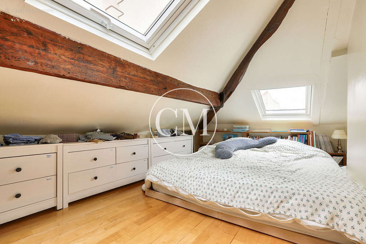 Appartement à VERSAILLES