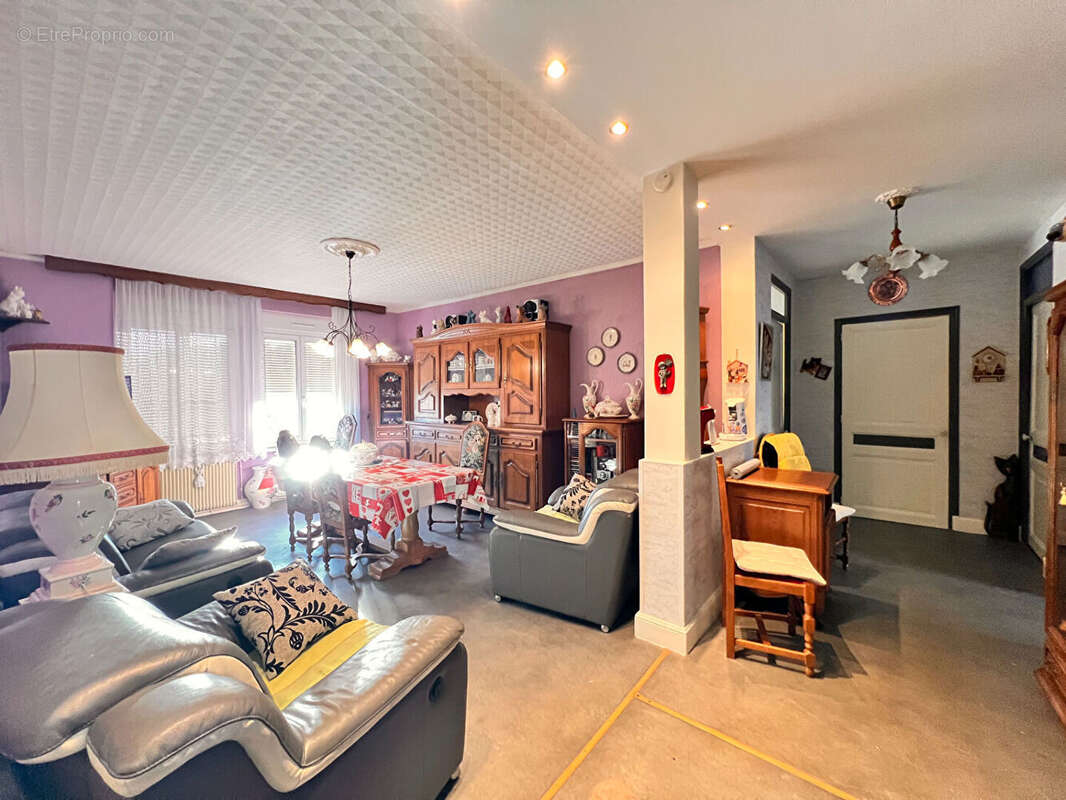 Appartement à GERBEVILLER