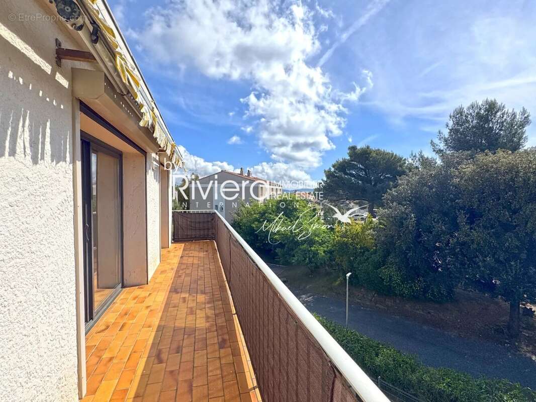 Appartement à CAVALAIRE-SUR-MER