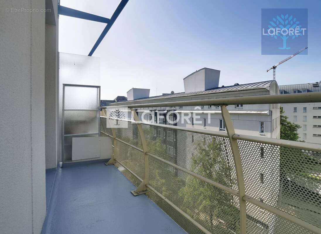 Appartement à RENNES