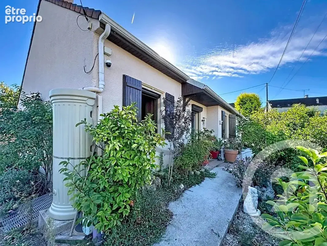 Maison 4 pièces 105 m² à vendre à Sainte-Colombe (77650) - photo 13