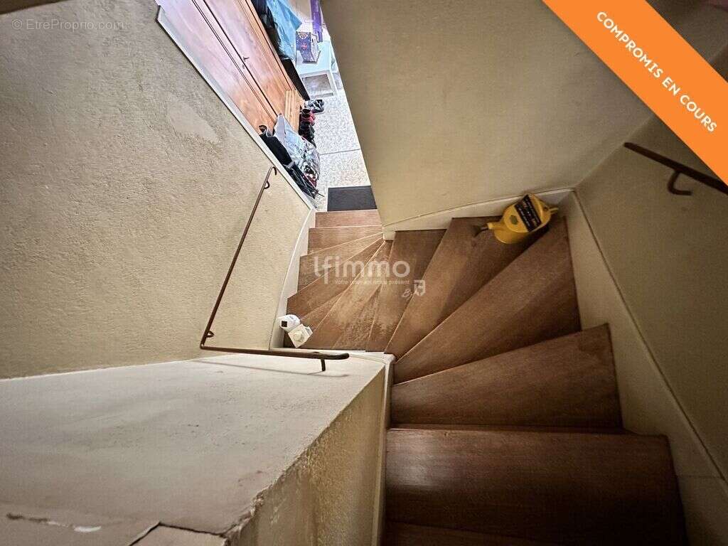 Compromis en cours - Maison 47 m² 41800 Montoire Sur le Loir 55 - photo 7