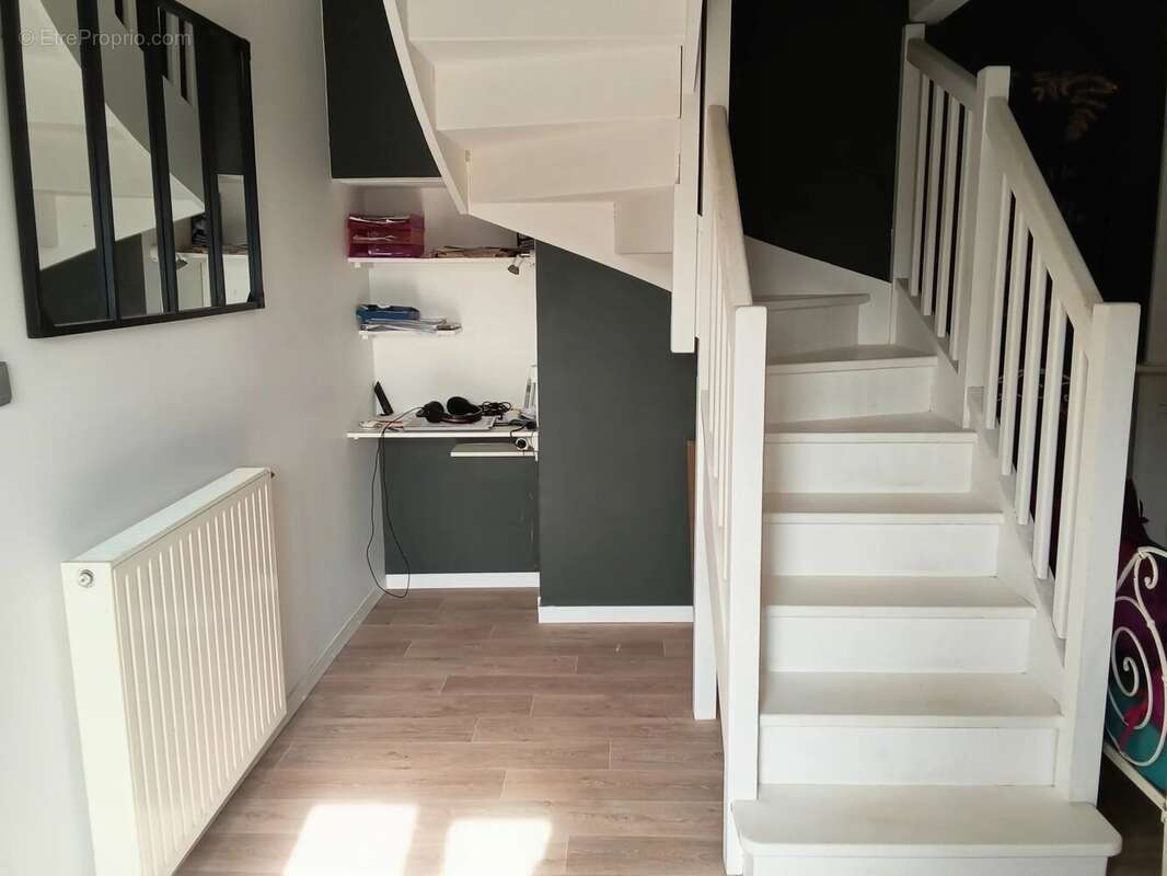 Maison à BRIOUX-SUR-BOUTONNE