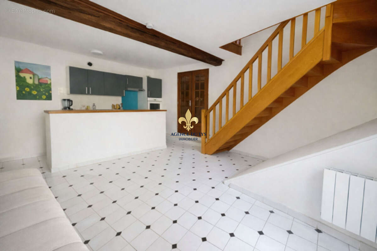 Appartement à COYE-LA-FORET