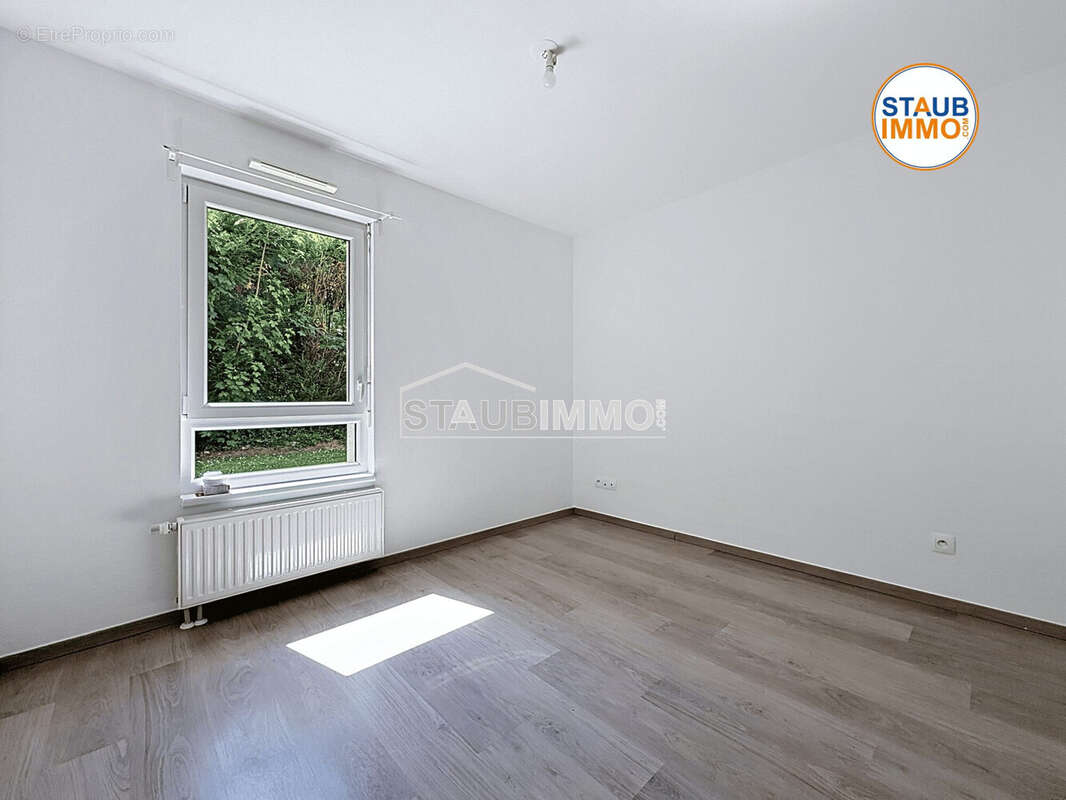 Appartement à HEGENHEIM