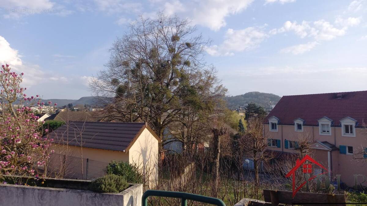 Appartement à LONS-LE-SAUNIER