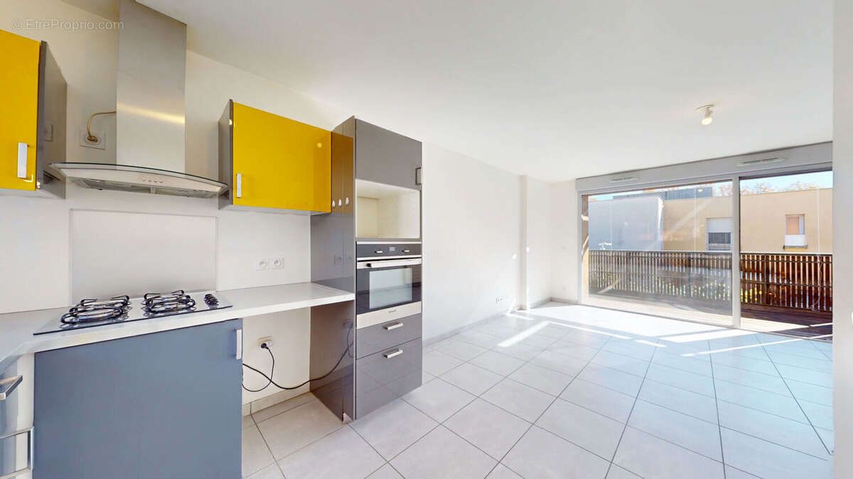 Appartement à GRENOBLE