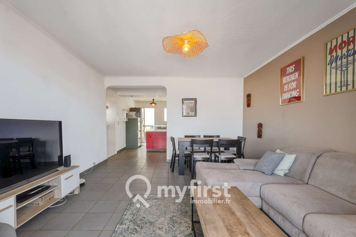 Appartement à LA SEYNE-SUR-MER