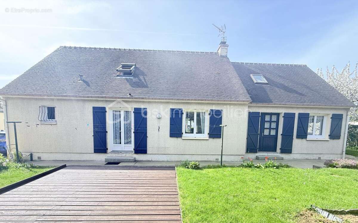 FORT POTENTIEL pour cette grande maison familiale - VIE DE PLAIN-PIED - photo 18