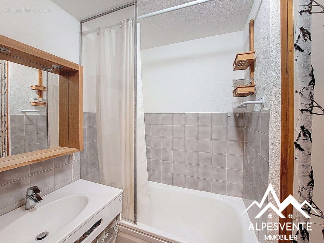 avendre_appartement_2chambres_rocdenfer_alpesvente  - Appartement à SAINT-JEAN-D'AULPS