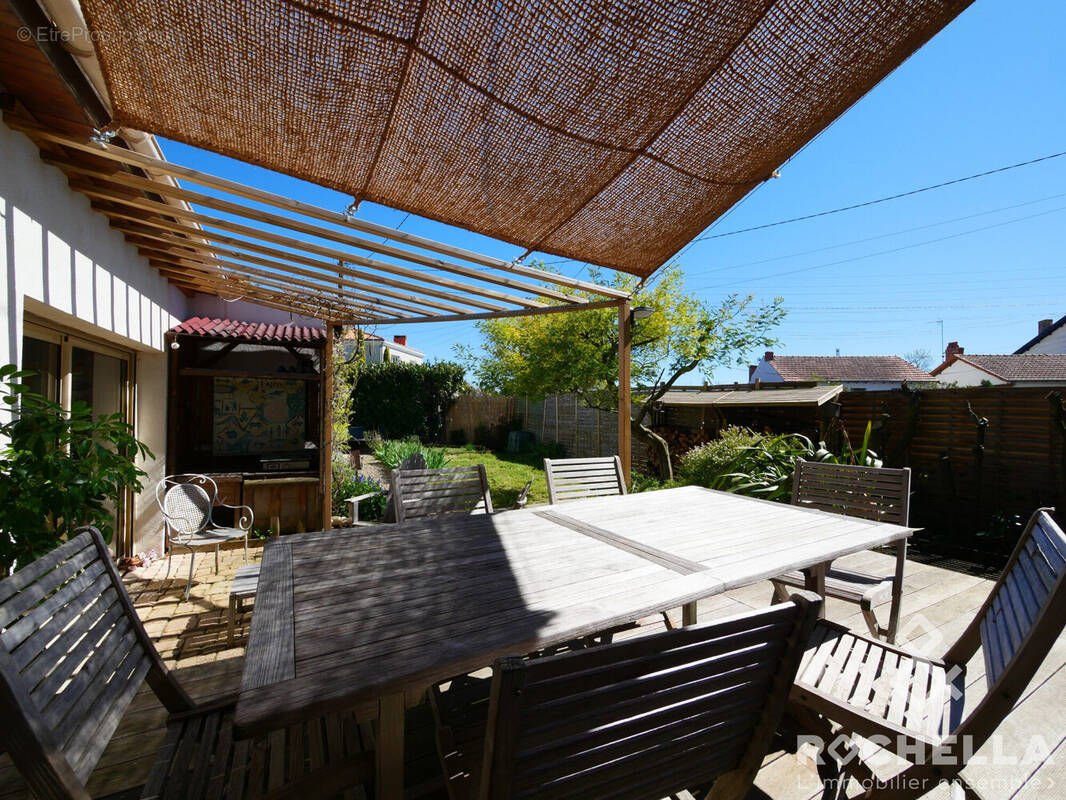 Maison à LA ROCHELLE