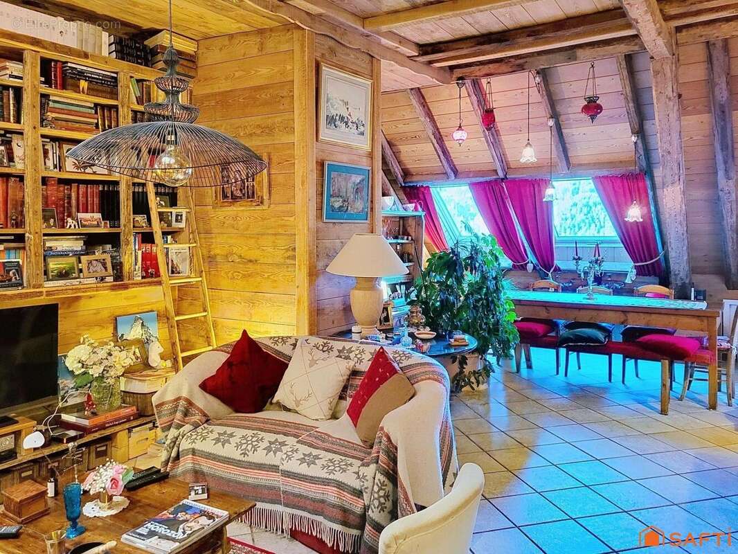 Photo 2 - Maison à SAINT-CHAFFREY