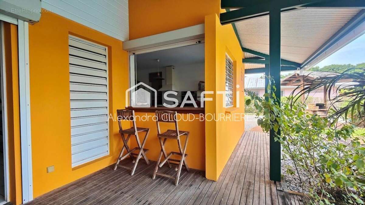 Photo 5 - Maison à KOUROU