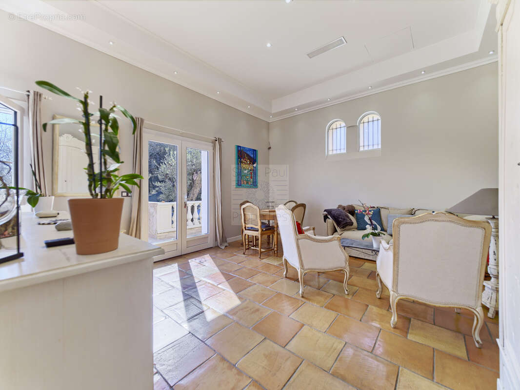 Ravissante maison provençale - 104m2 - Saint-Paul-de-Vence - photo 6