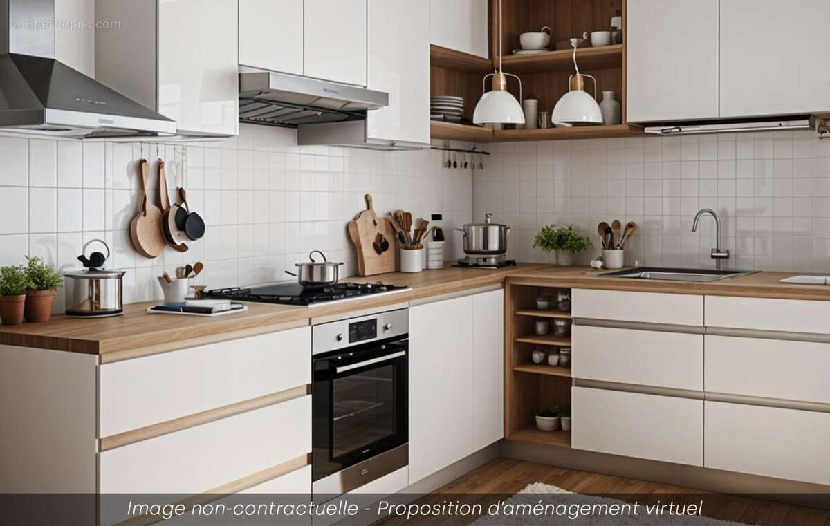 Appartement à ANCY-SUR-MOSELLE