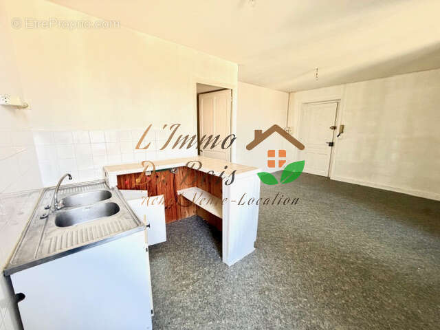 Appartement à SAINT-VALLIER