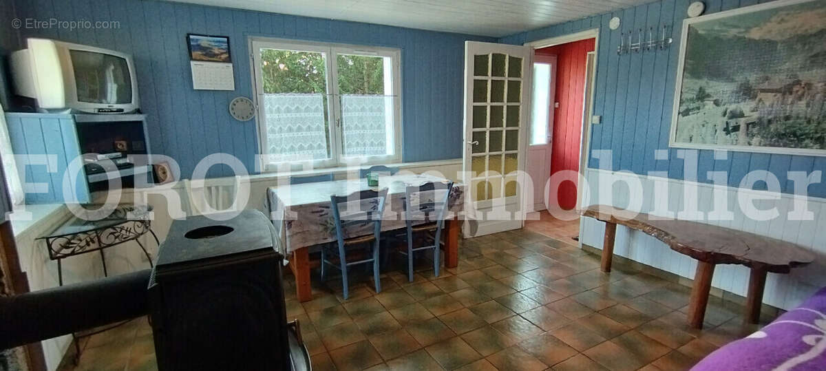 Maison à LE CHEYLARD