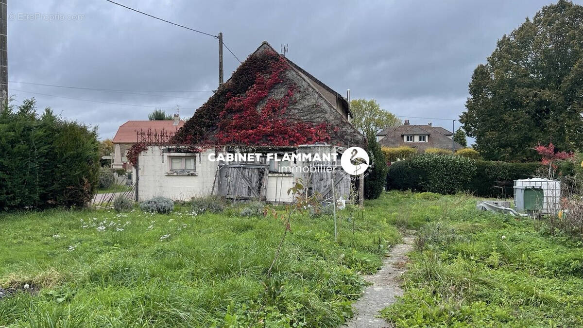 Maison à MARCIGNY-SOUS-THIL