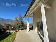 Maison à VIVIERS-DU-LAC