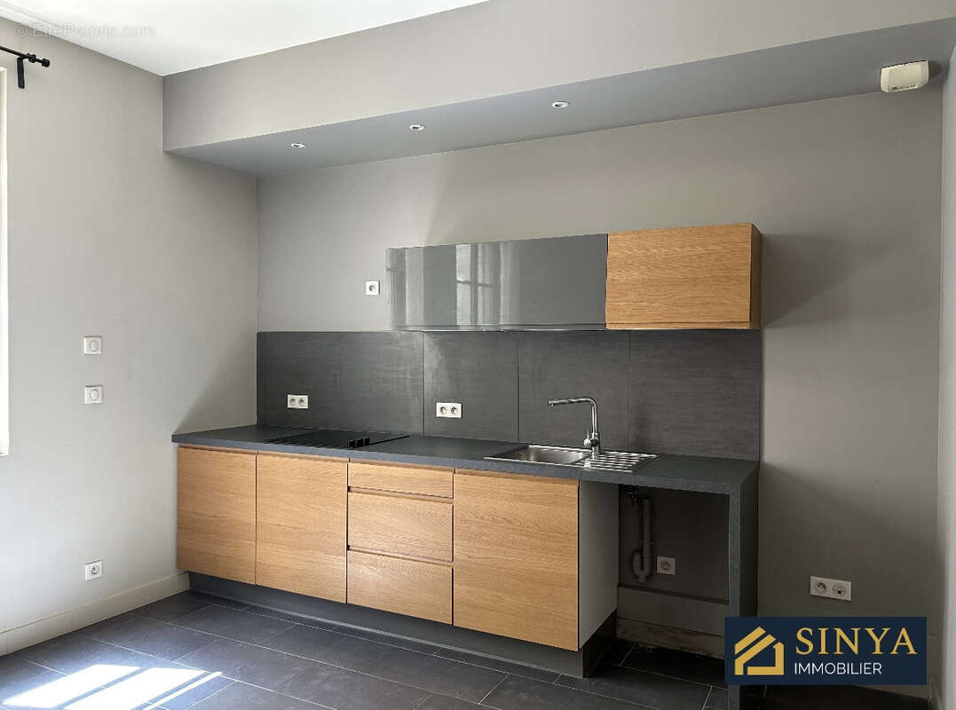 Appartement à MONTPELLIER